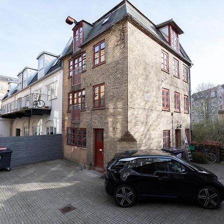 Aday - Apartment Suite 4 Aalborg Center Екстериор снимка