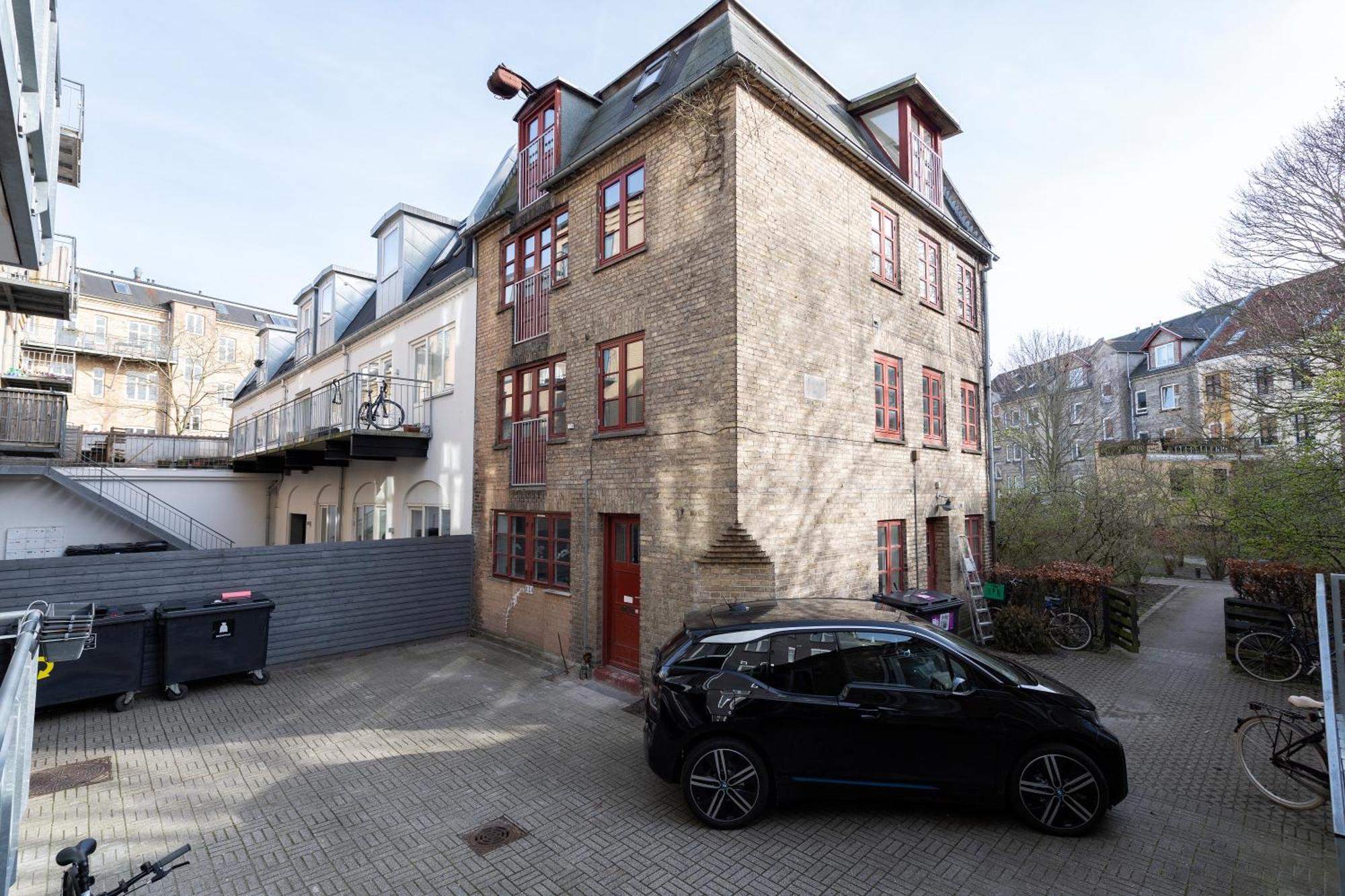 Aday - Apartment Suite 4 Aalborg Center Екстериор снимка