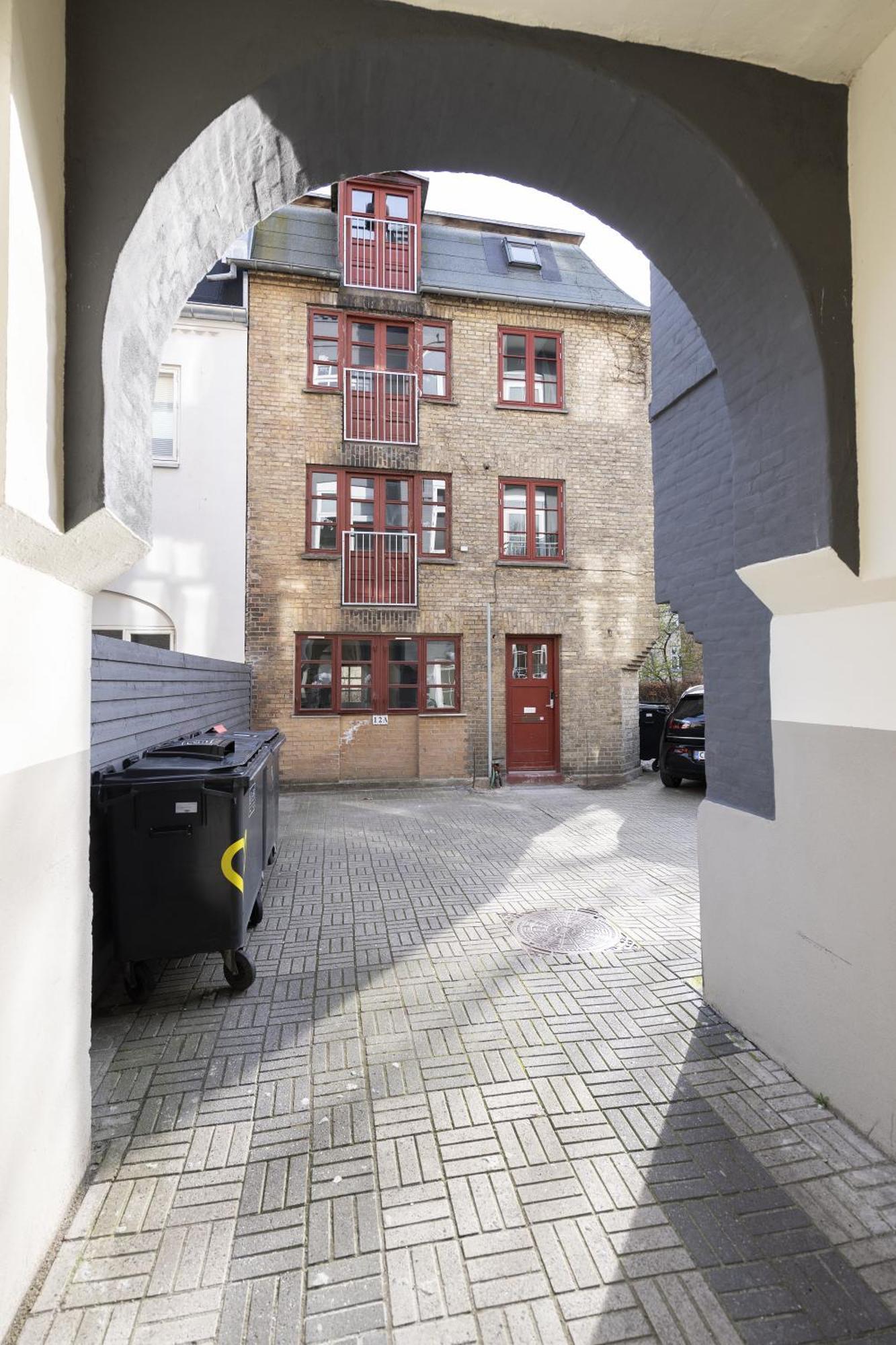 Aday - Apartment Suite 4 Aalborg Center Екстериор снимка